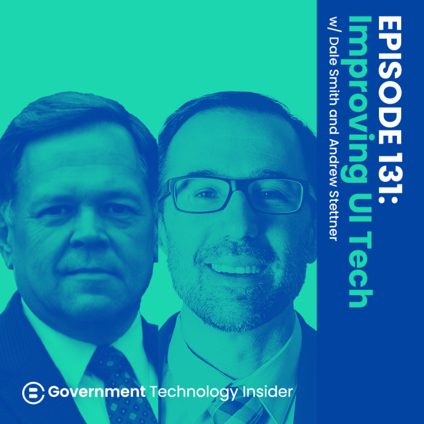 Ep 131 - The 2024 Federal 100 Recognizes IT Leaders in the Federal Government: Meet the Department of Labor’s Andrew Stettner