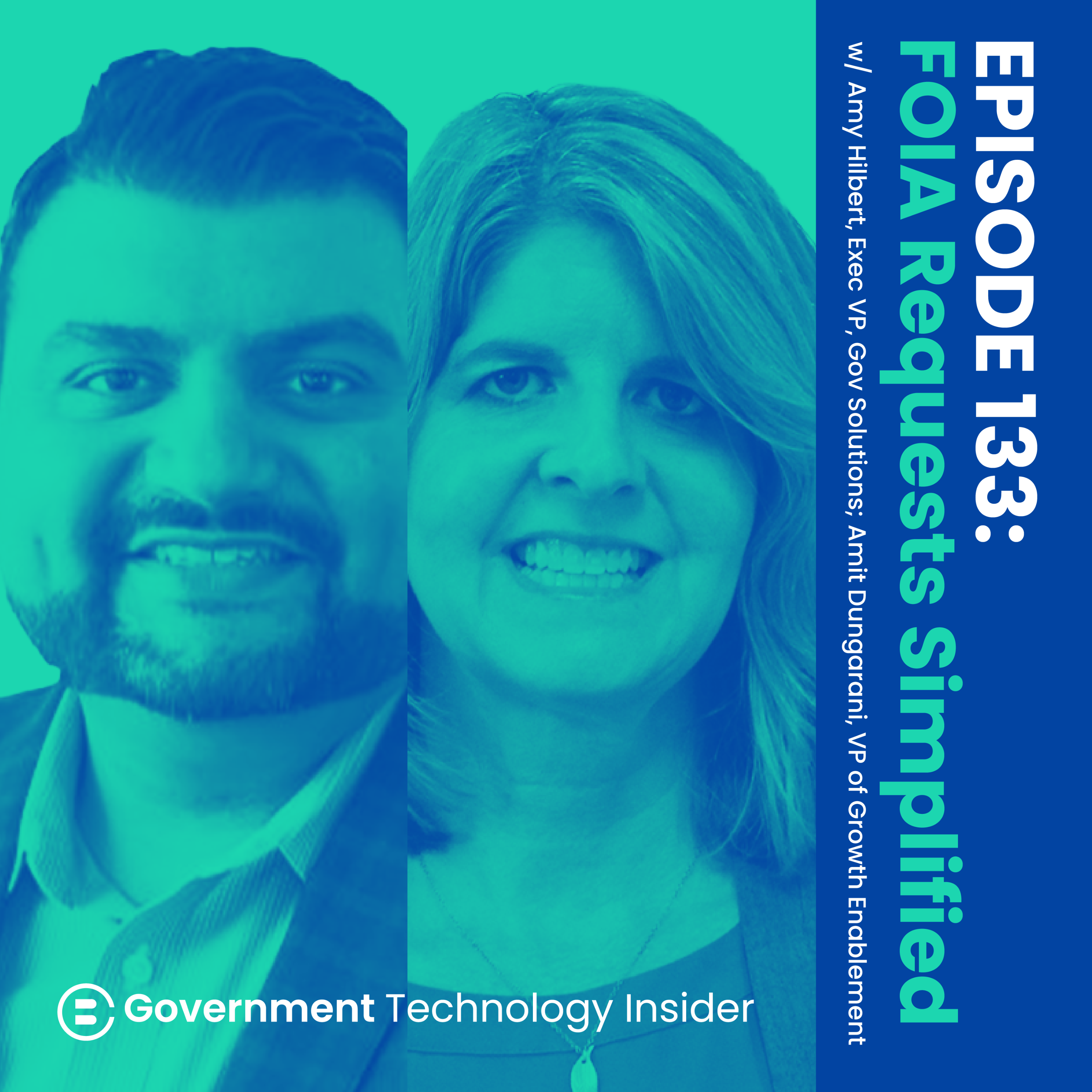 Ep 133 - How to Simplify FOIA Requests and Navigate Legacy Challenges
