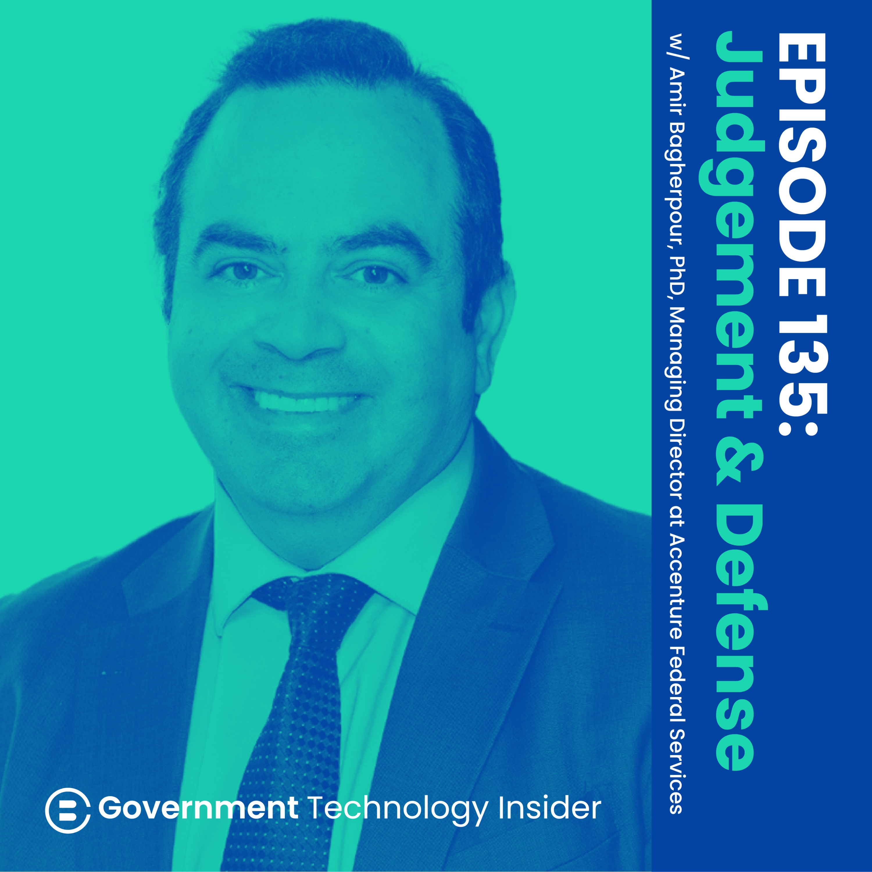 Ep 135 - Enhanced Judgement is Changing the Cyber Defense Landscape