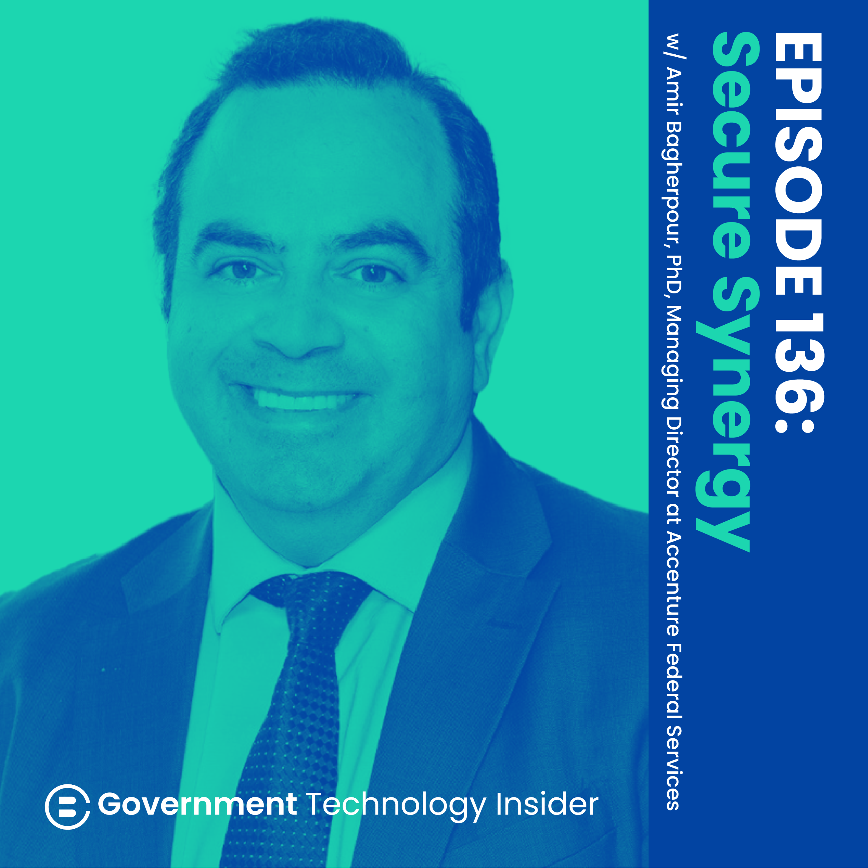 Ep 136 - Human-Centric AI/ML Solutions are Reshaping Cyber Defenses for Federal Agencies