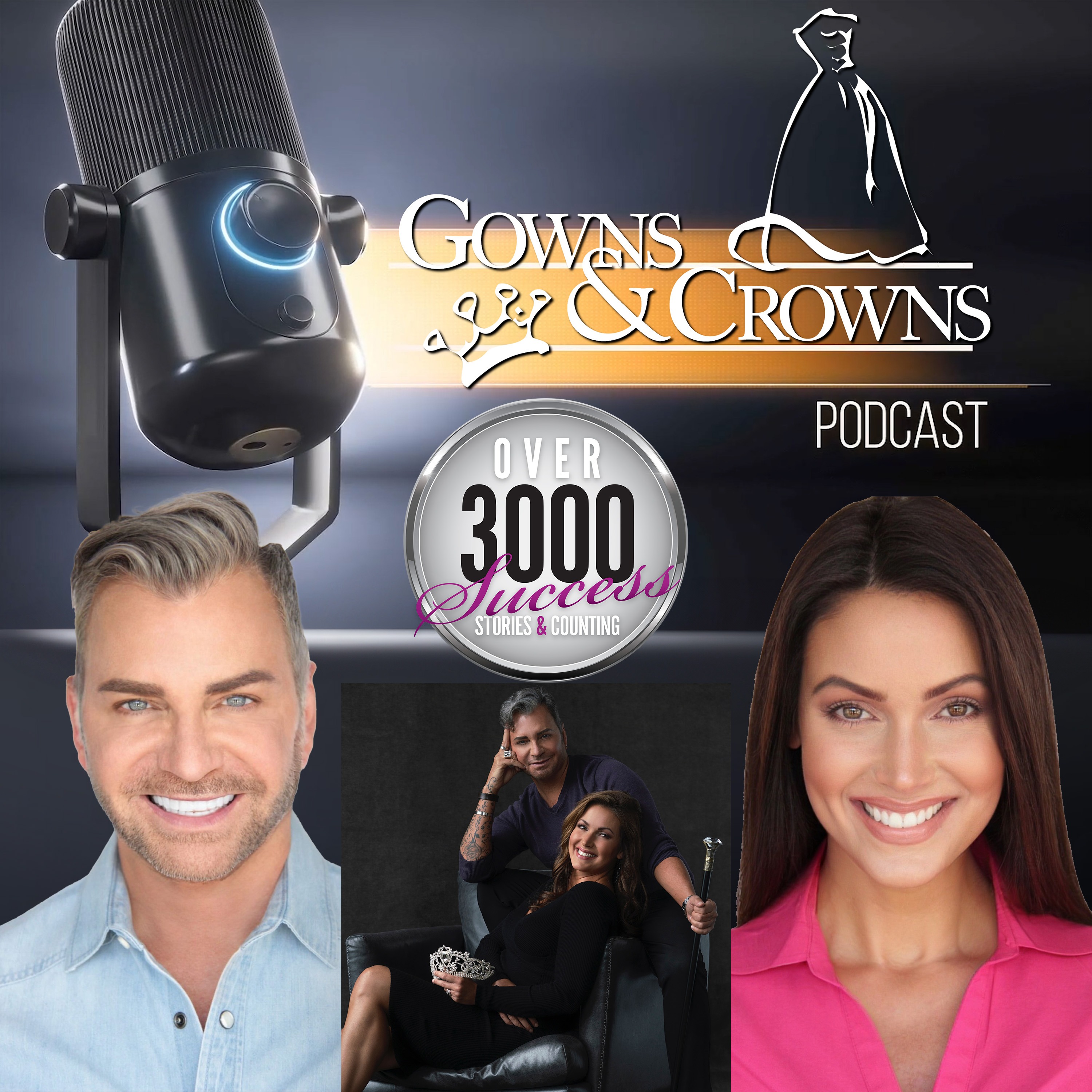 Gowns and Crowns Podcast 