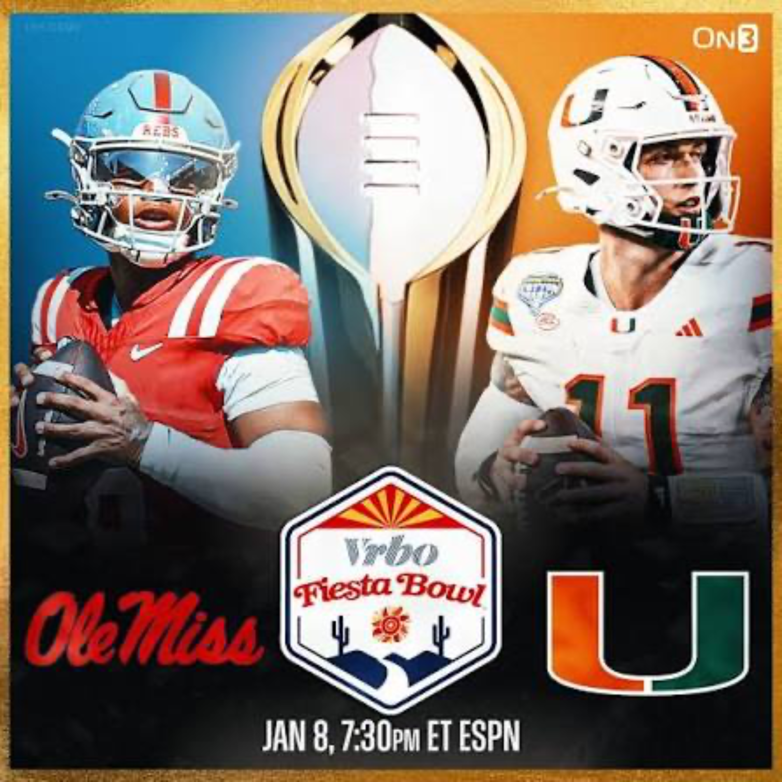 I’m taking Ole Miss!! episode artwork