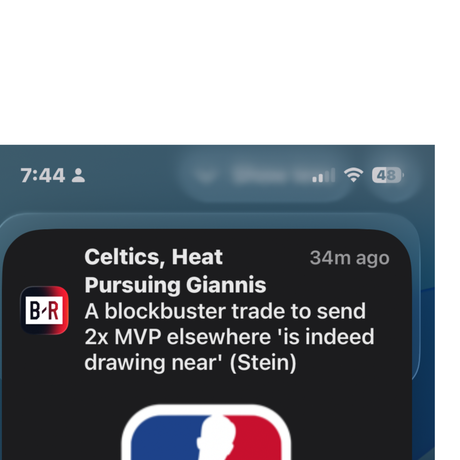 Is it a NBA Summer  BlockBuster Trade coming?? episode artwork