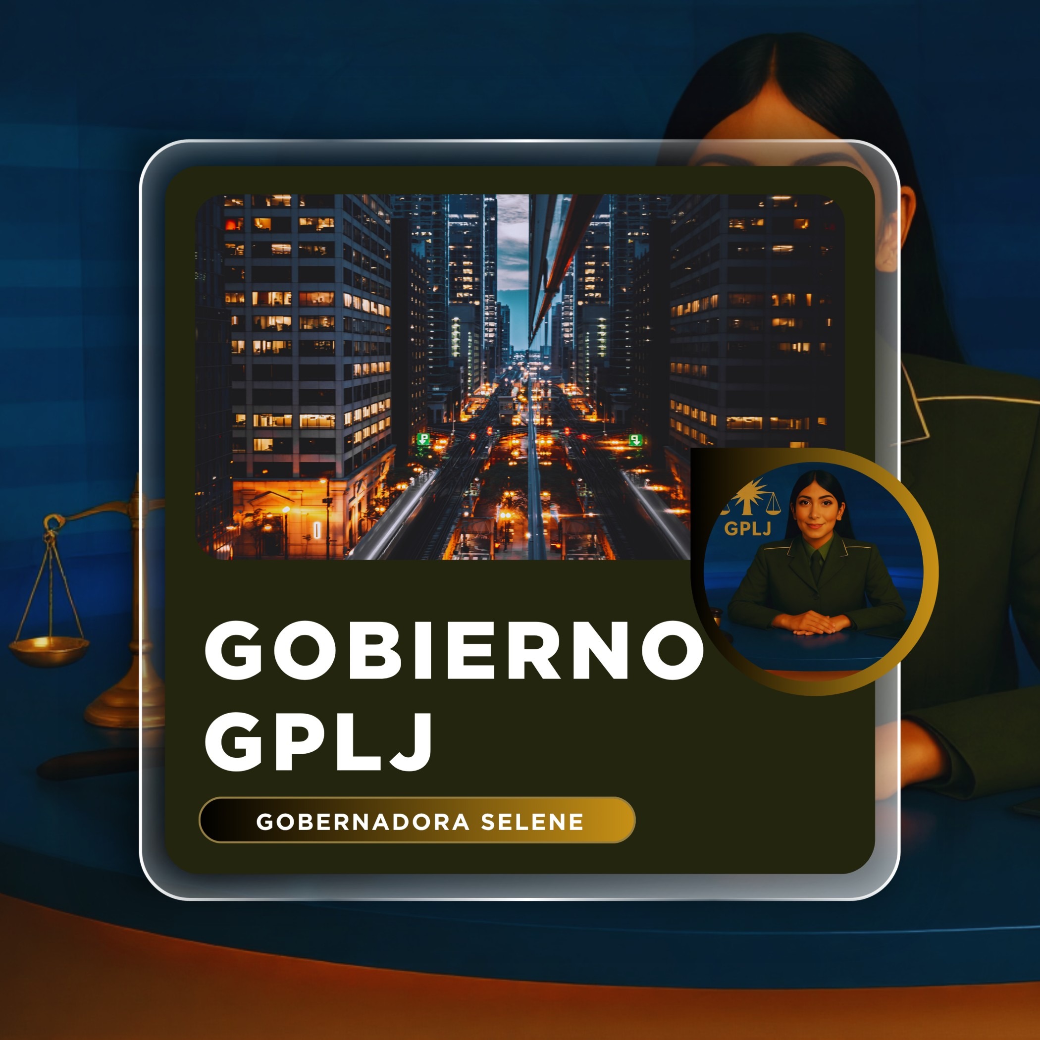 GPLJ Gobierno podcast artwork