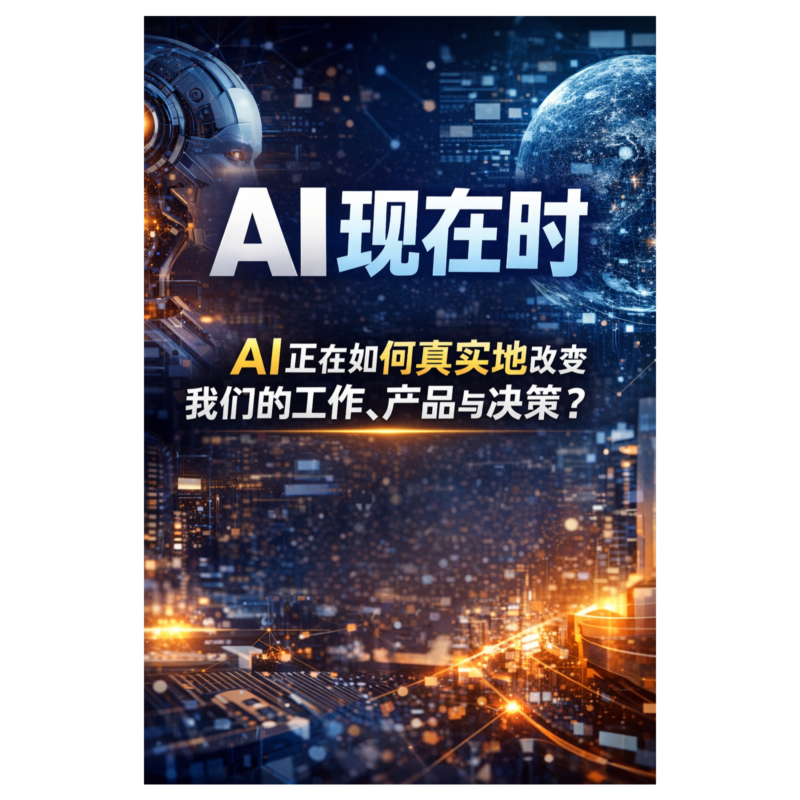 AI: 进行时