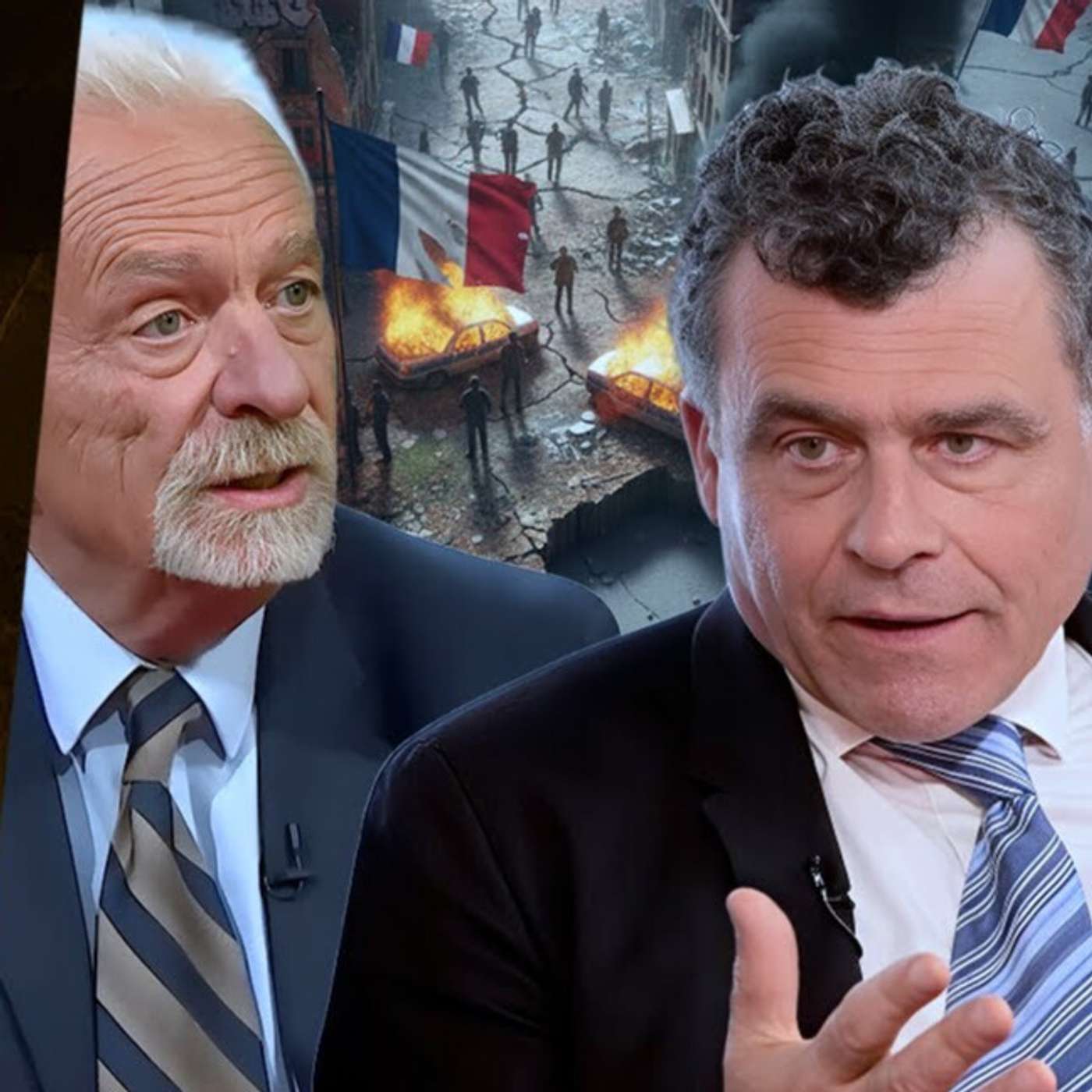 LA FRANCE ABANDONNÉE PAR LE SYSTÈME | MAURICE SIGNOLET | PHILIPPE MURER | GPTV INTERVIEW