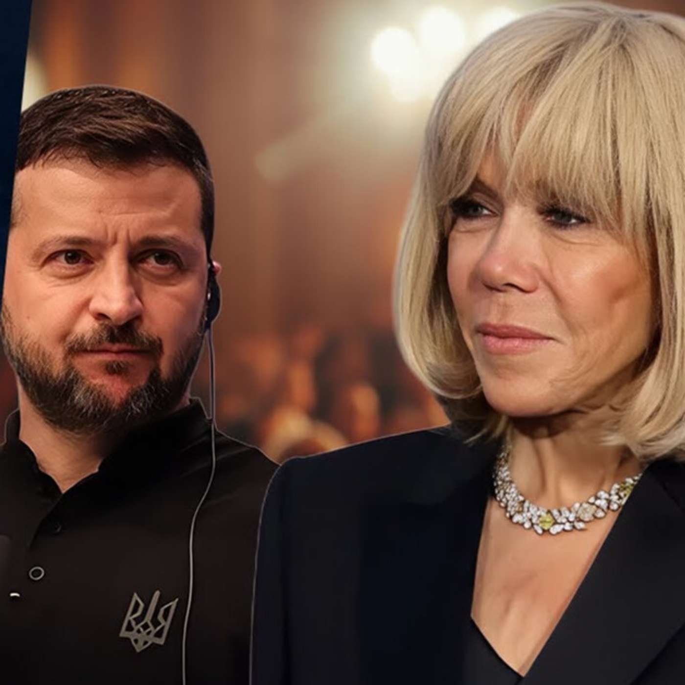 "LA RUSSIE ENRÔLE DES ENFANTS" : BRIGITTE MACRON ACCUSE GRAVEMENT LA RUSSIE | GPTV L’ESSENTIEL