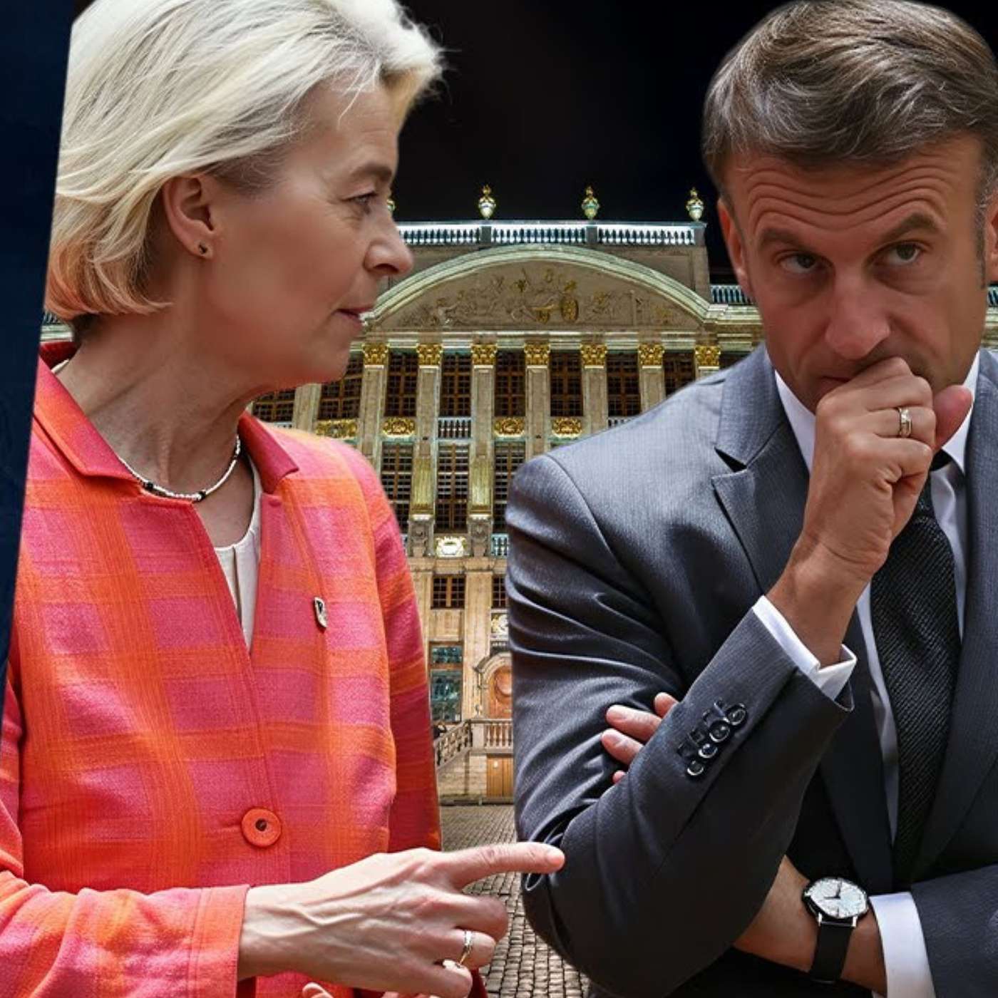 MACRON DÉMASQUÉ : IL N’Y A PLUS DE GOUVERNEMENT EN FRANCE ! | GPTV L’ESSENTIEL