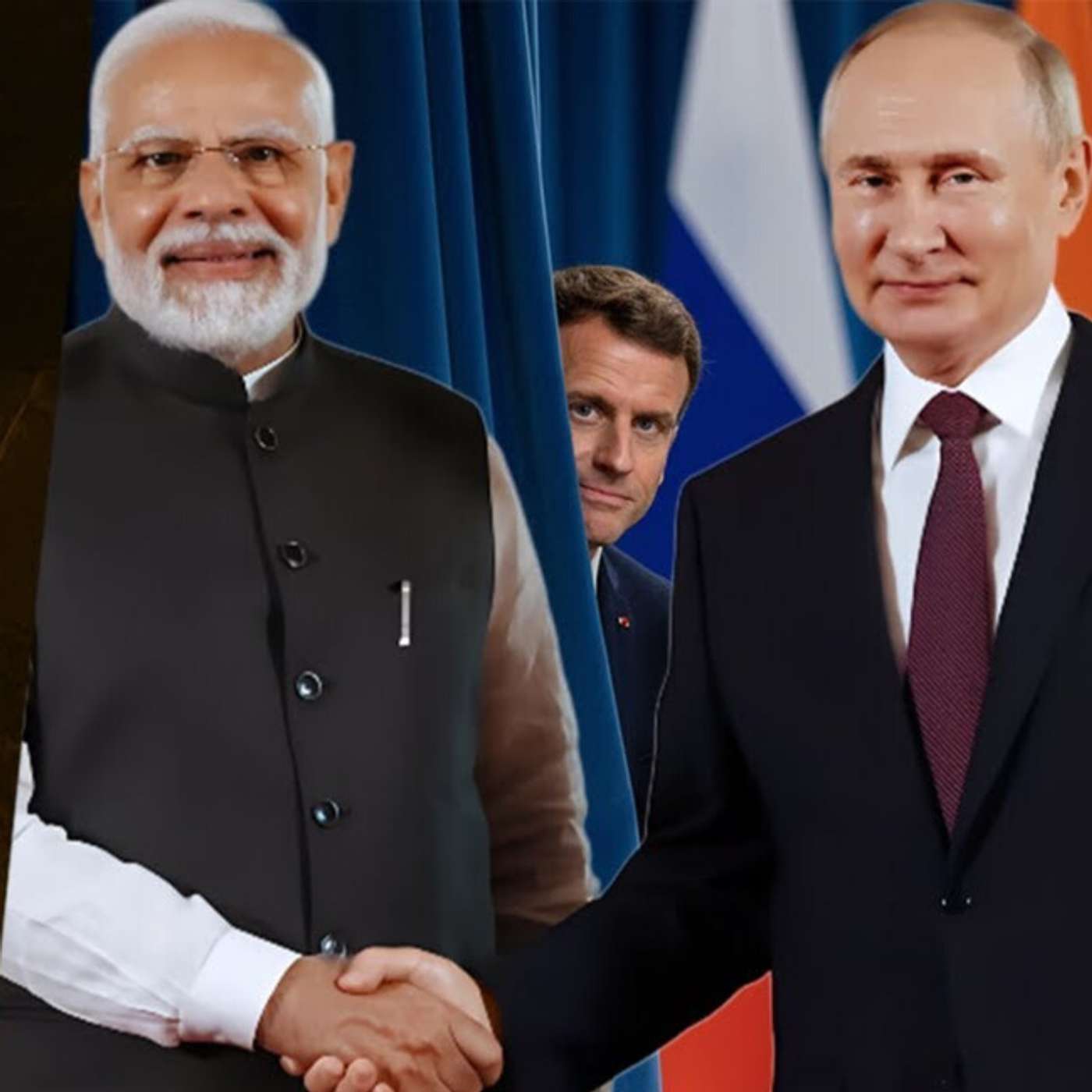 VOICI POURQUOI LA RUSSIE EST PLUS RESPECTÉE QUE L'EUROPE | GPTV INTERVIEW