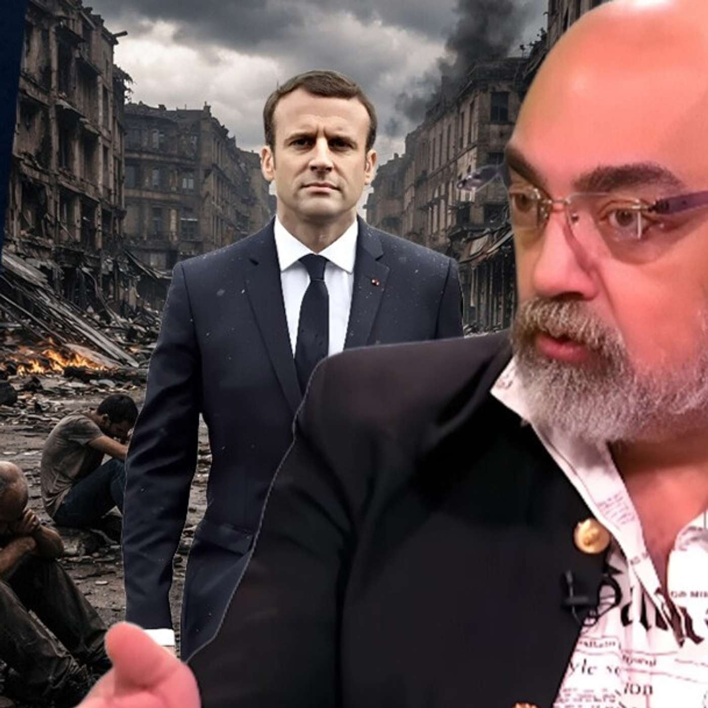 GPTV (www.geopolitique-profonde.com)