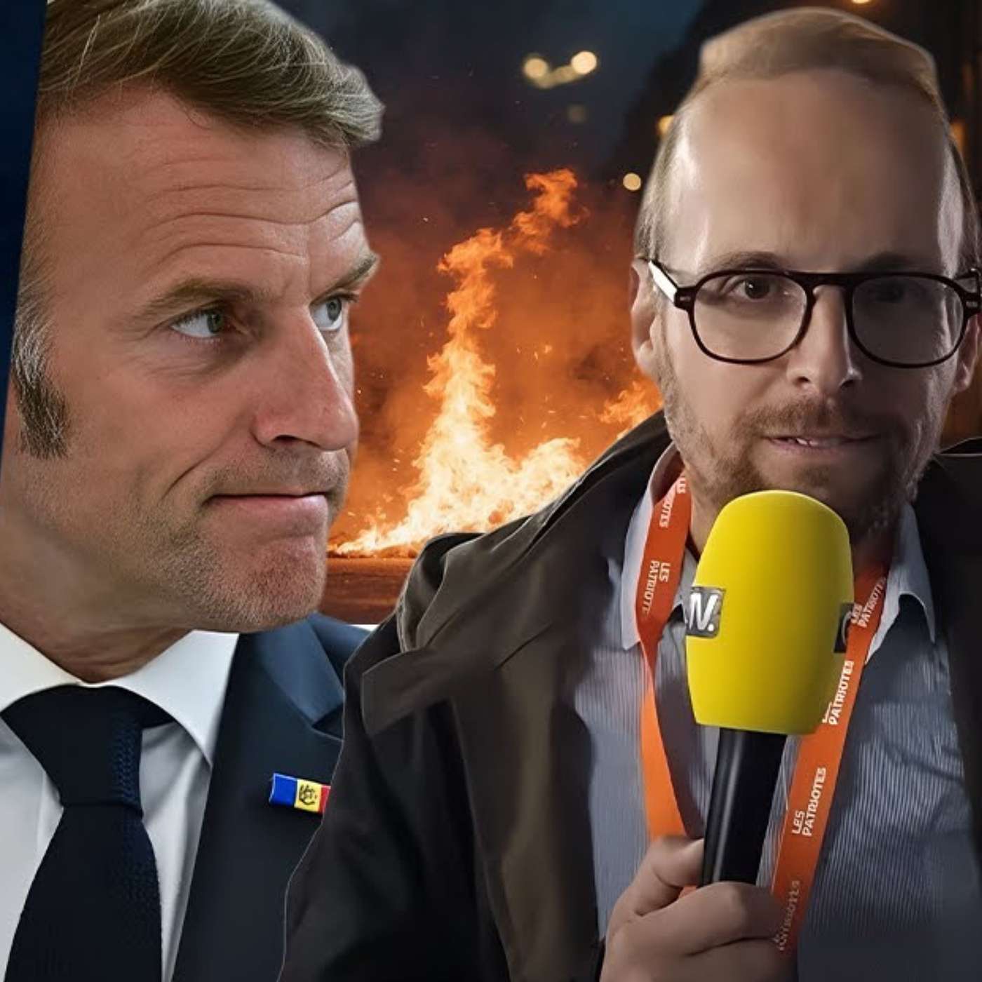 LA SOLUTION SECRÈTE POUR DESTITUER MACRON : L’ARTICLE 68, LA RUE OU LA VIOLENCE ? | GPTV L’ESSENTIEL