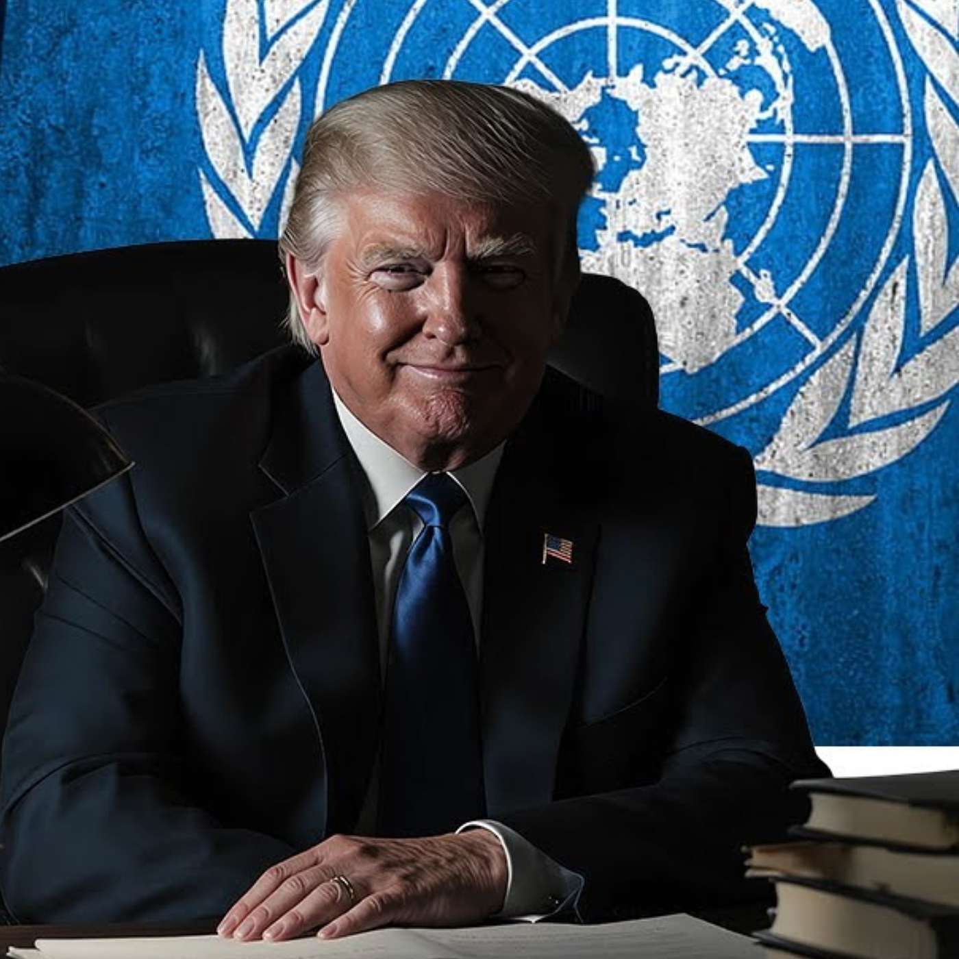 TRUMP MACRON ET L’UE : UNE COMÉDIE GÉOPOLITIQUE | GPTV L’ESSENTIEL