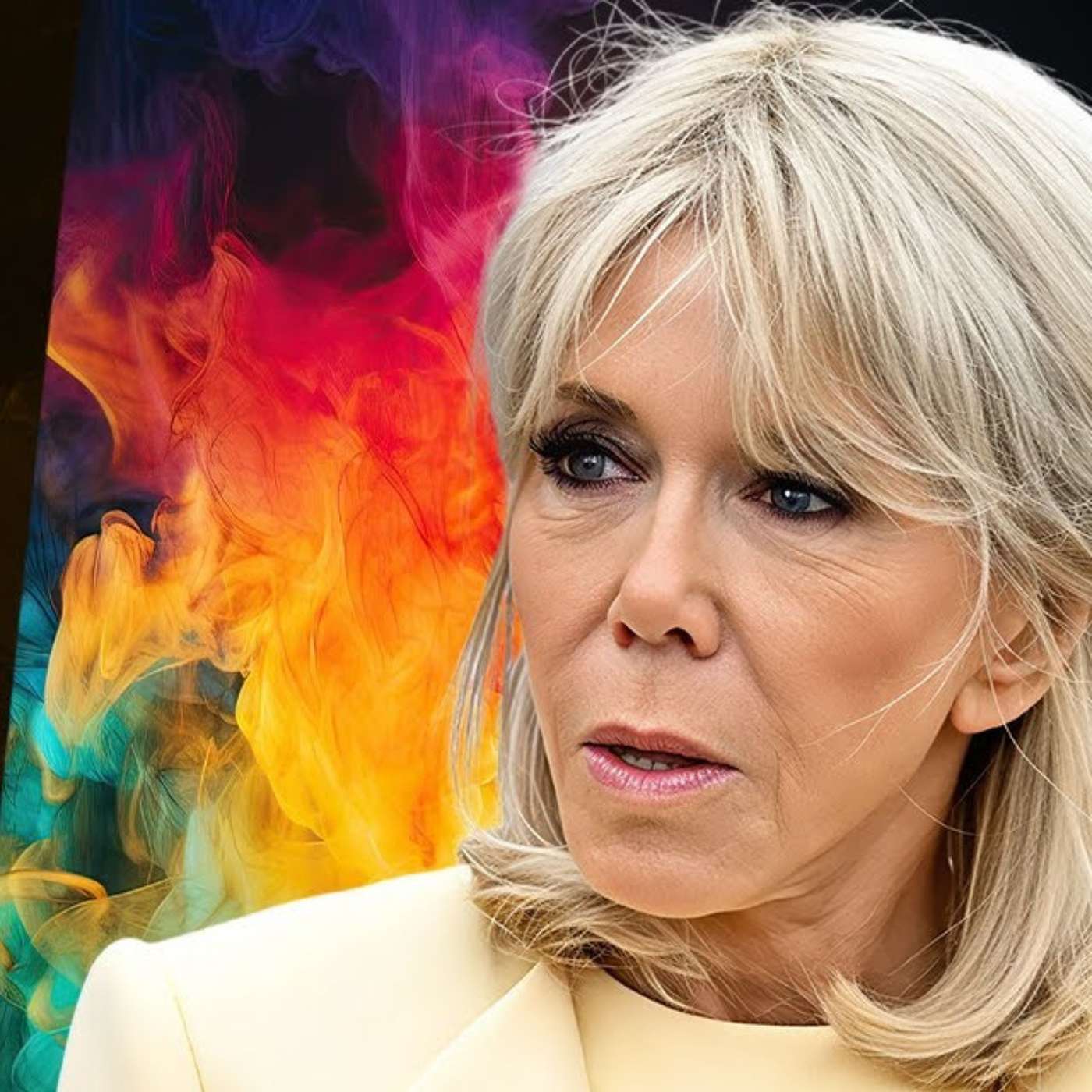 BRIGITTE MACRON A DÉTOURNÉ SON IDENTITÉ ? | GPTV INTERVIEW