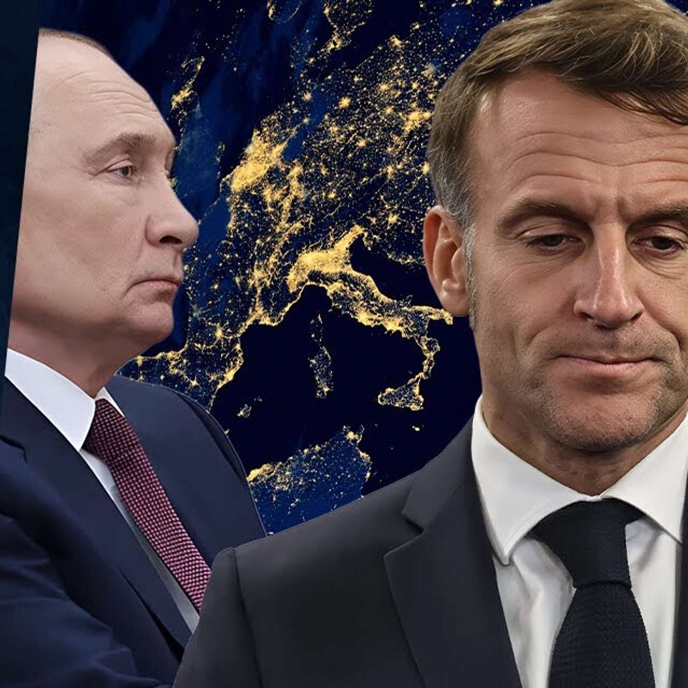 LA FRANCE & L’UE COMPLICES D’UNE GUERRE PERDUE | SYLVAIN FERREIRA | GPTV L’ESSENTIEL