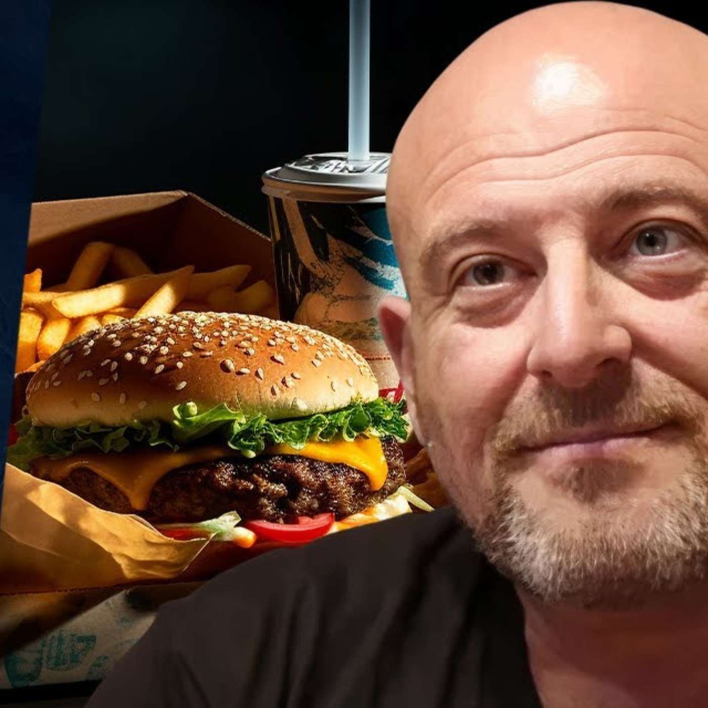 PIERO SAN GIORGIO LA MALBOUFFE EST UNE ARME CONTRE LES PAUVRES GPTV L’ESSENTIEL