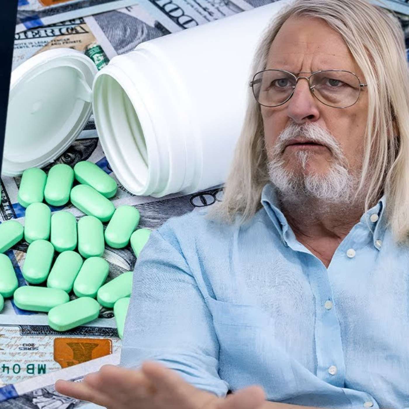 DIDIER RAOULT : "ON A REMPLACÉ LA PROVIDENCE PAR LA SCIENCE" | GPTV L’ESSENTIEL