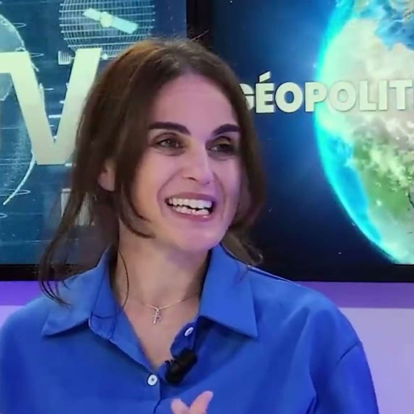 GPTV (www.geopolitique-profonde.com)