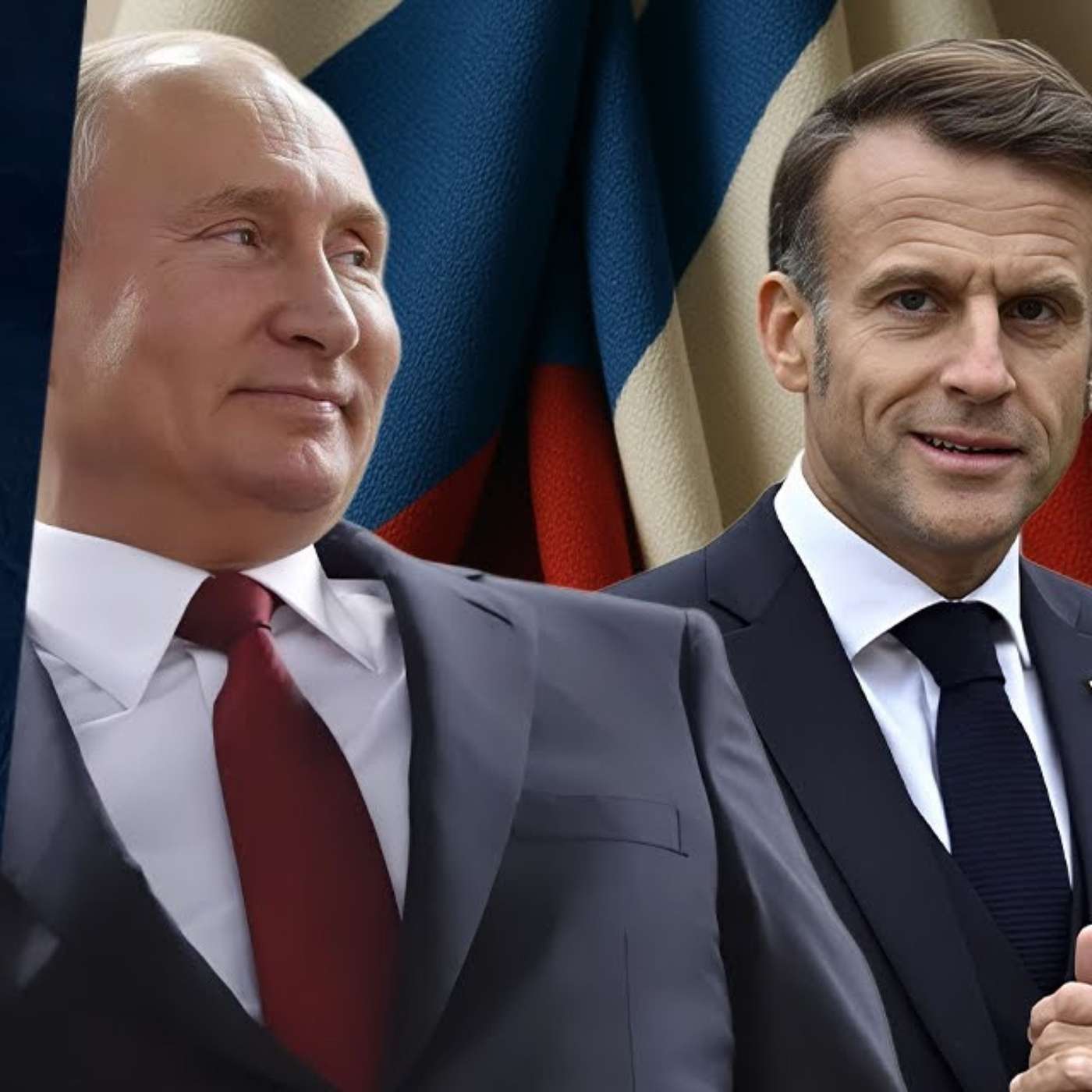 VOICI POURQUOI MACRON EST DEVENU UNE BLAGUE À MOSCOU ! | LARA STAM | GPTV L’ESSENTIEL