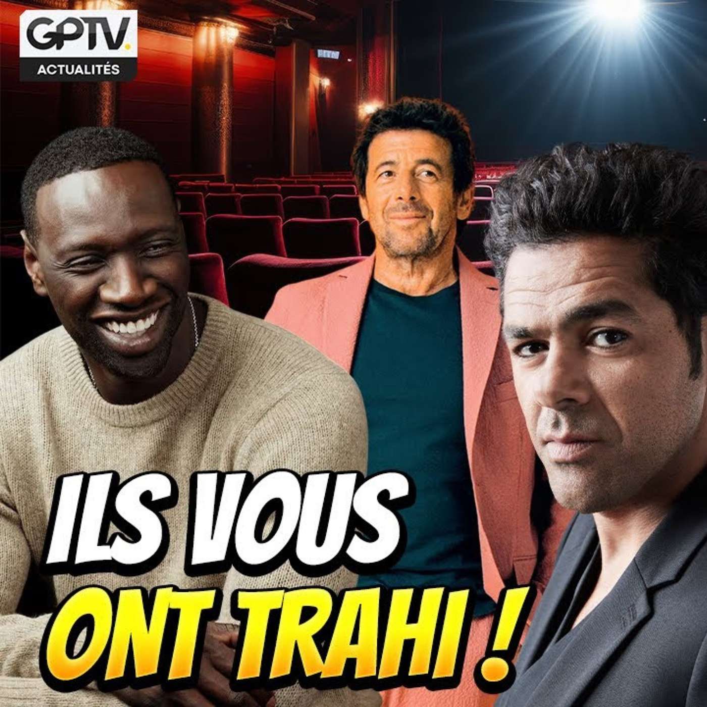 GPTV (www.geopolitique-profonde.com)