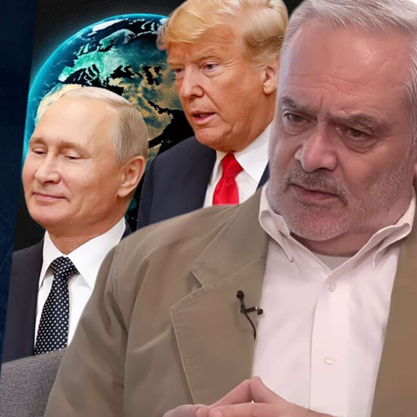 ZELENSKY A VENDU L’UKRAINE ! LE PLAN SECRET USA - RUSSIE RÉVÉLÉ | JACQUES BAUD | GPTV L’ESSENTIEL