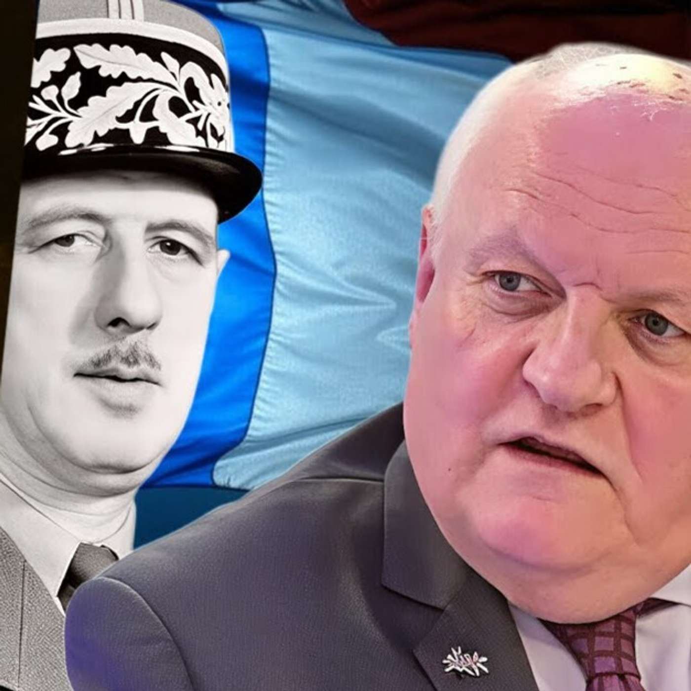 POURQUOI LA FRANCE EST RETOMBÉE DANS LE PIRE DES RÉGIMES ? | FRANÇOIS ASSELINEAU | GPTV INTERVIEW