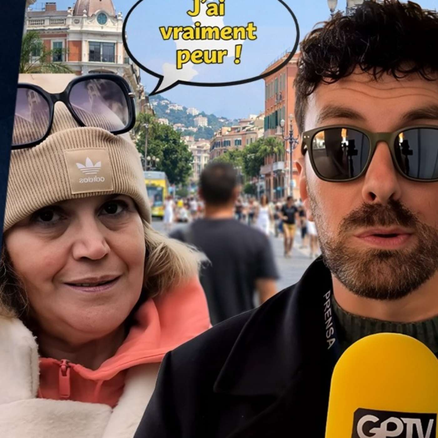 L’INSTABILITÉ ET LA VIOLENCE TERRORISENT LES FRANÇAIS | GPTV L’ESSENTIEL