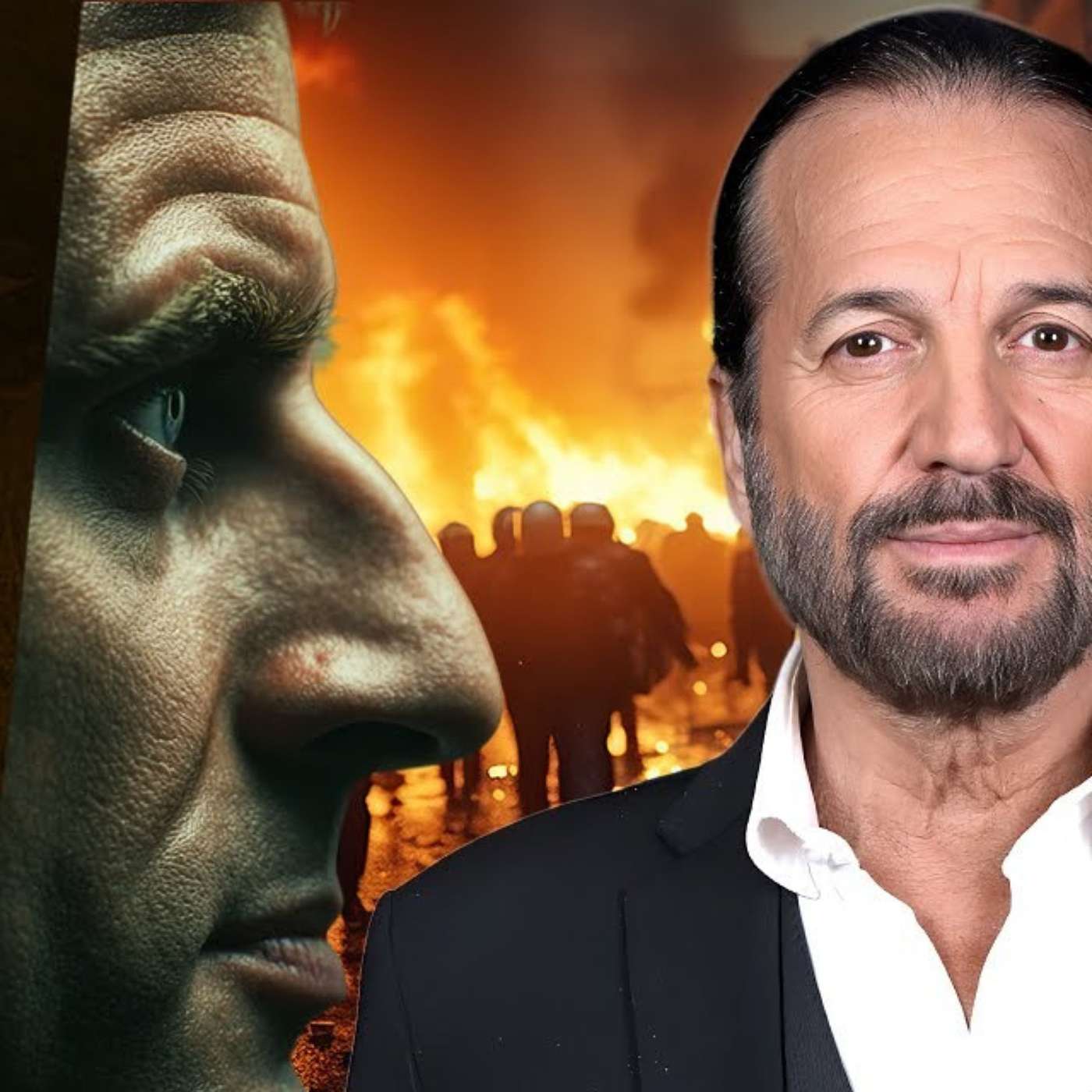 C’EST NOTRE DERNIÈRE CHANCE AVANT LE CHAOS TOTAL | LALANNE | GPTV INTERVIEW