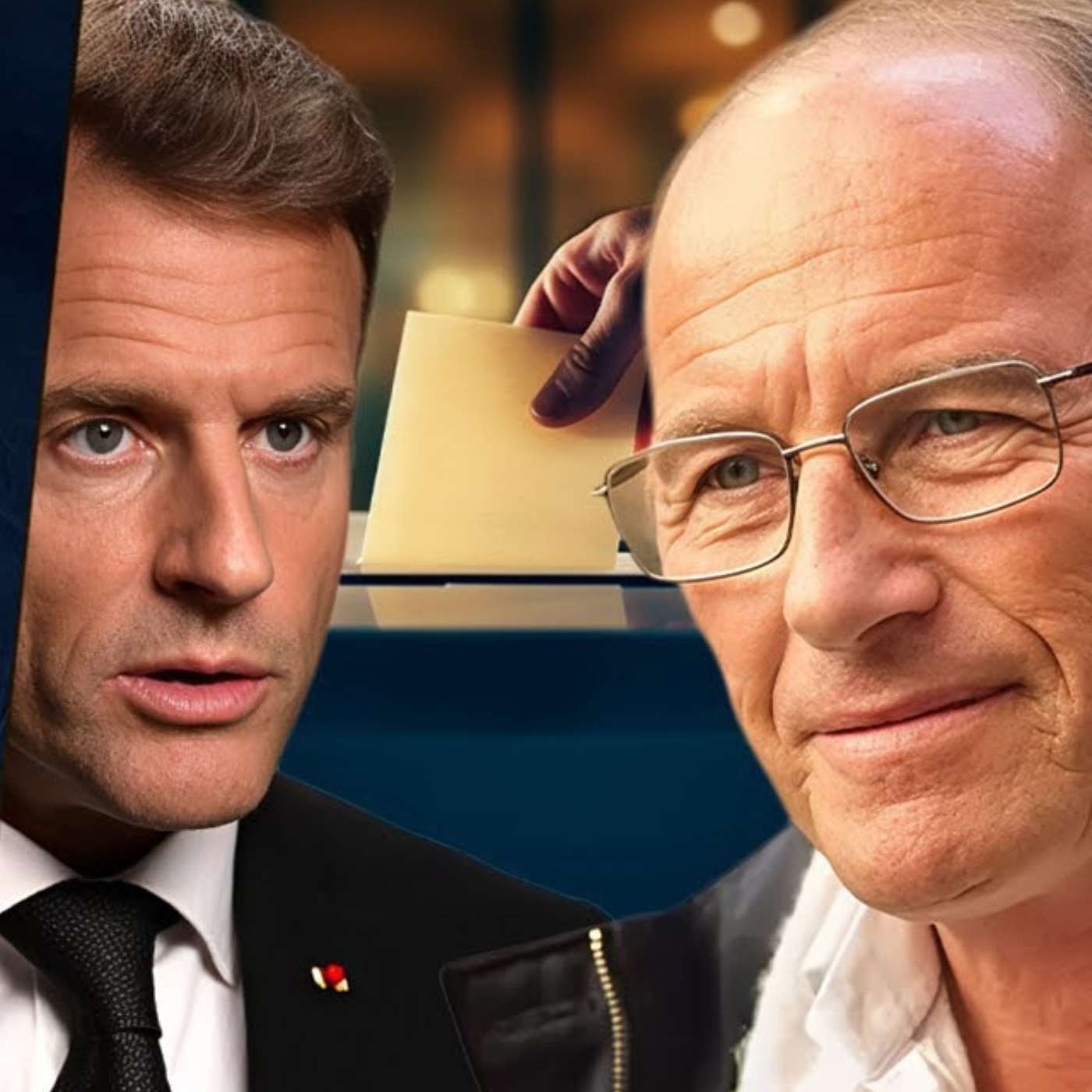 ÉTIENNE CHOUARD DÉTRUIT LE MYTHE : LES ÉLECTIONS SONT UNE ARNAQUE ! | GPTV L’ESSENTIEL