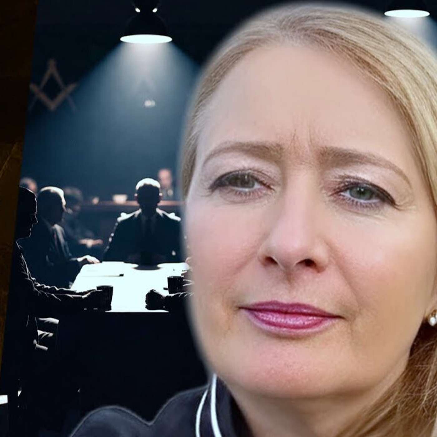 CETTE EX-FRANC-MAÇONNE TÉMOIGNE : "C'EST UNE PRISON MENTALE" | GPTV INTERVIEW