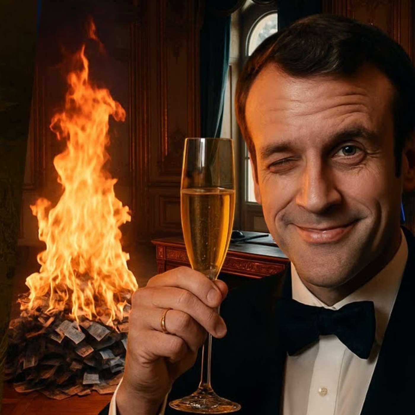 « ON VA TOUS DEVENIR PAUVRES » : L’IMPACT RÉEL DE LA DETTE SUR VOTRE SALAIRE" | GPTV INTERVIEW