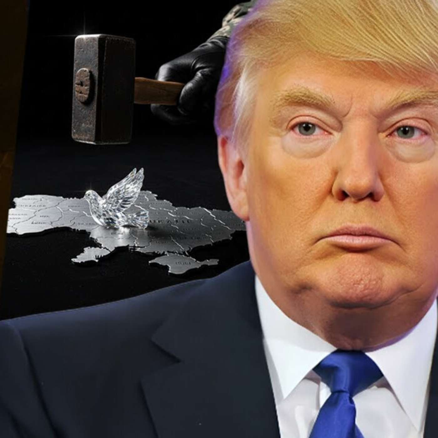 L’ÉTAT PROFOND SABOTE TRUMP DANS LES POURPARLERS SUR L’UKRAINE | GPTV INTERVIEW