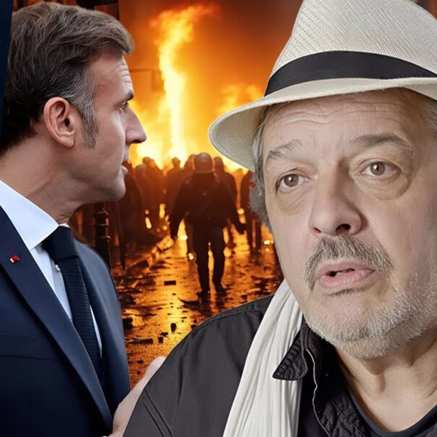 ILS CRITIQUENT MACRON EN PUBLIC… MAIS LE SOUTIENNENT EN VOTE | GPTV L'ESSENTIEL