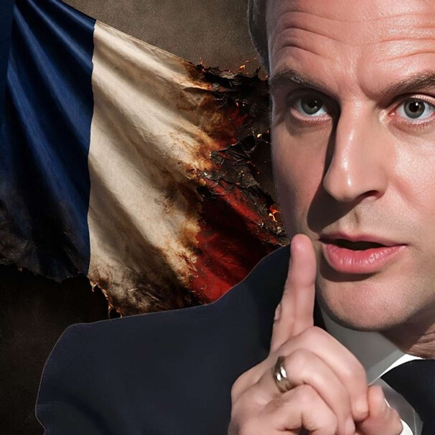 MACRON ET SES JUGES CORROMPUS ONT TRAHI LEUR SERMENT | GPTV L’ESSENTIEL