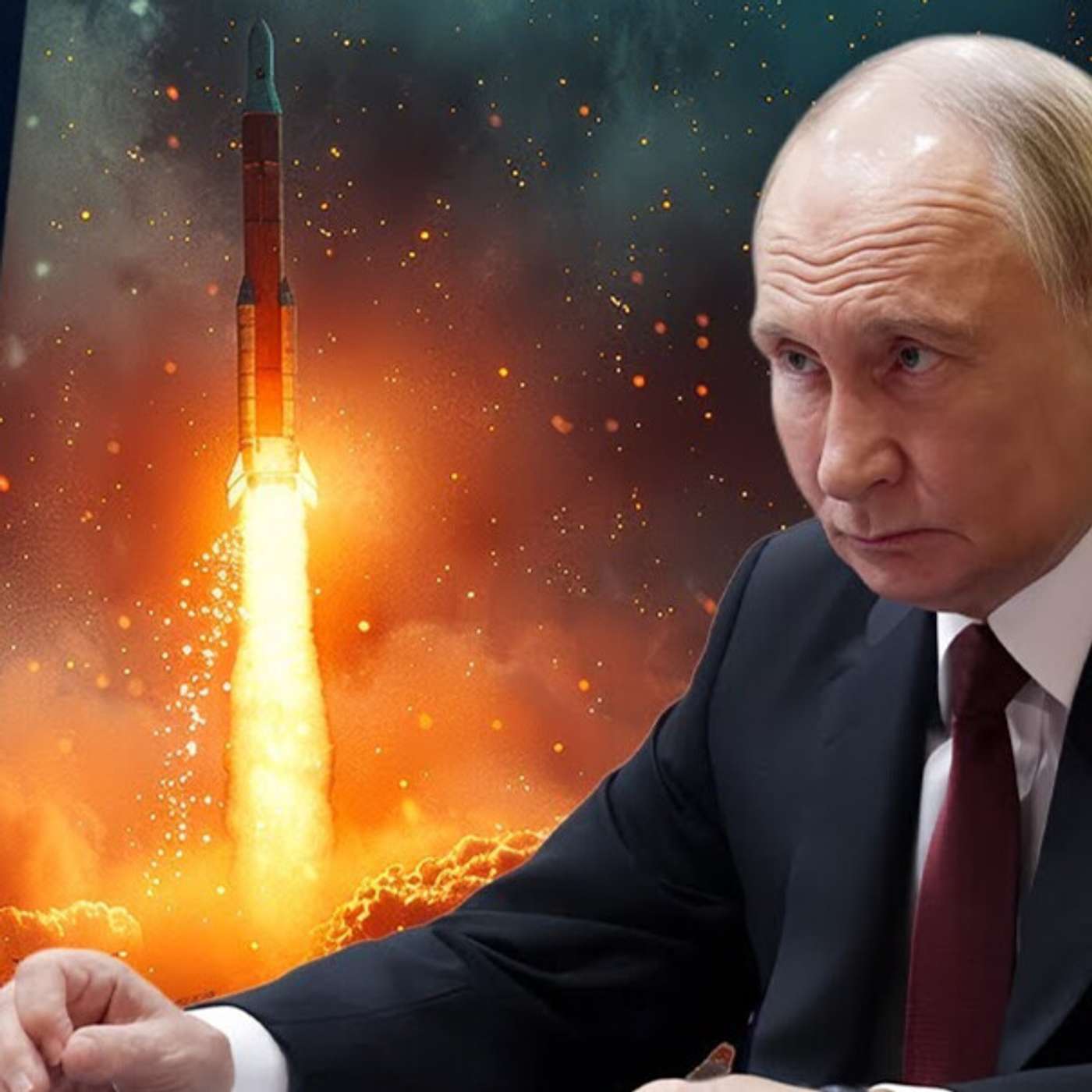 POSÉIDON : L’ARME RUSSE QUI INQUIÈTE L’OTAN | GPTV L’ESSENTIEL