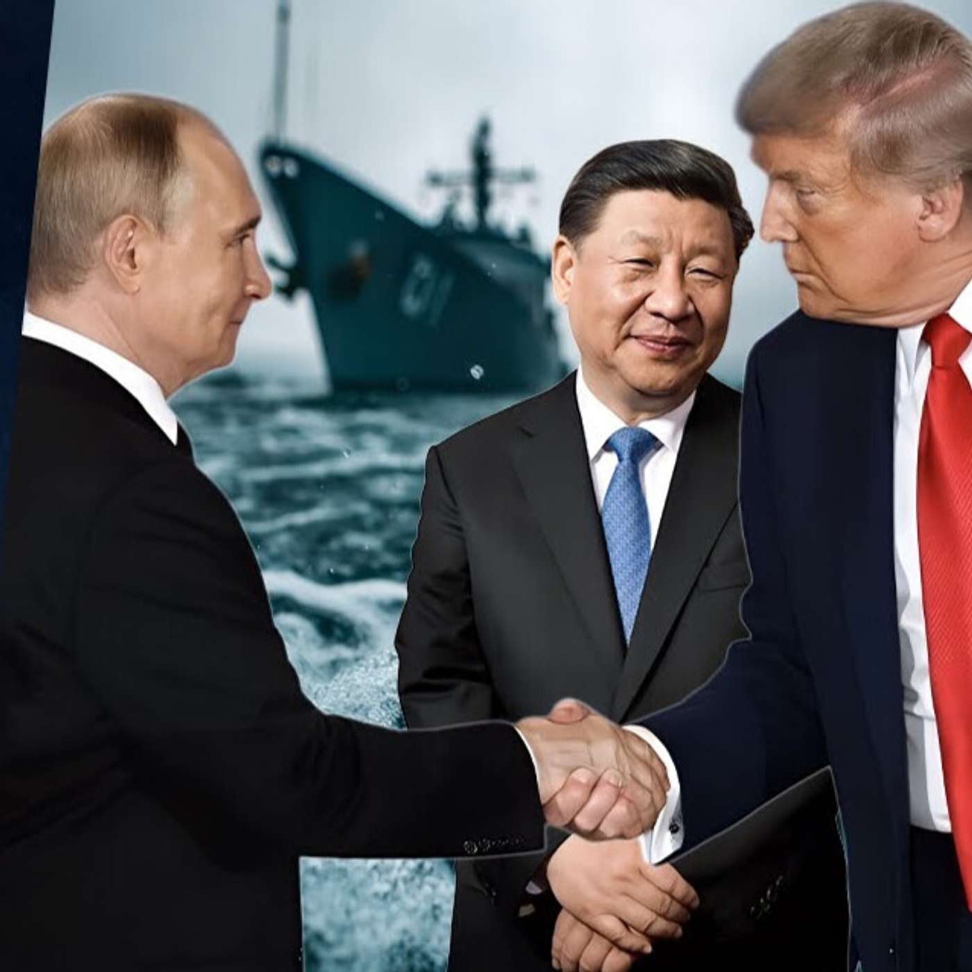 CETTE ARME RÉVOLUTIONNAIRE VA CHANGER LA GUERRE NAVALE POUR TOUJOURS ! | GPTV L’ESSENTIEL