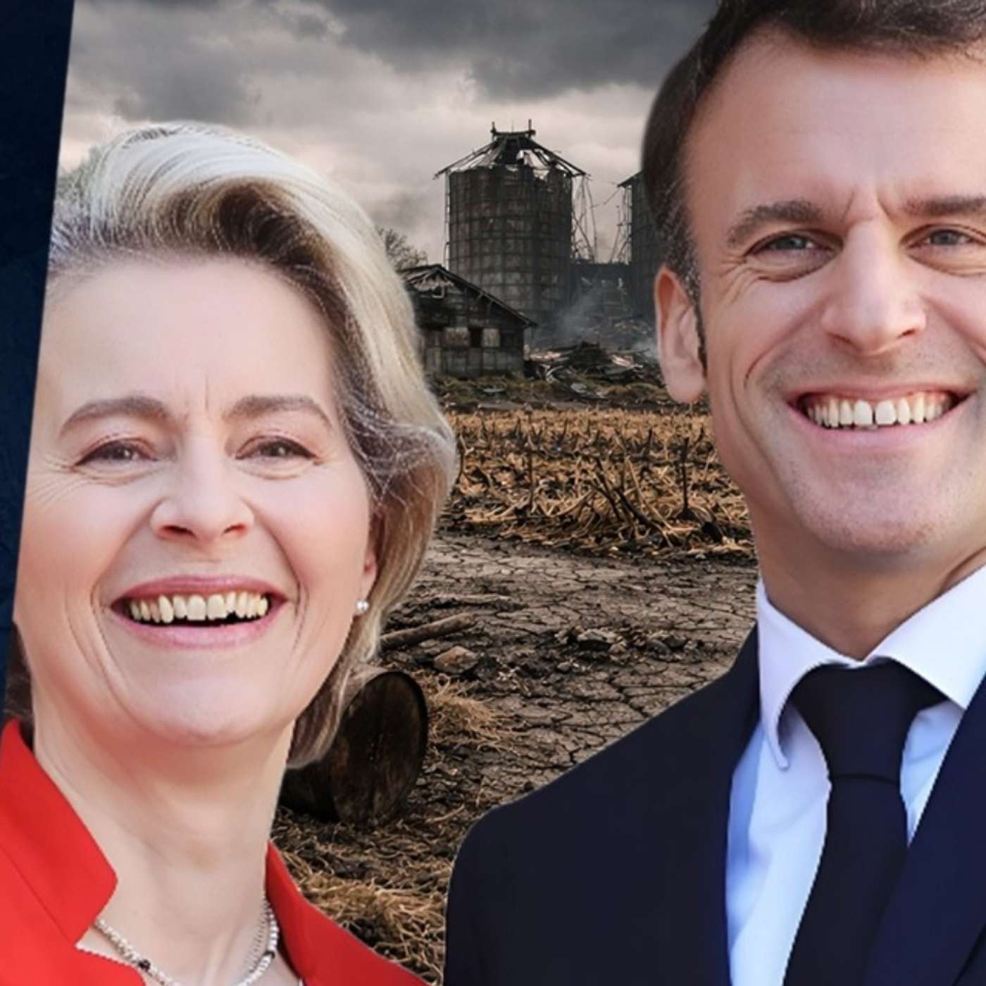 LE SYSTÈME ORGANISE LA FAMINE TOTALE | SÉBASTIEN BÉRAUD | GPTV L’ESSENTIEL