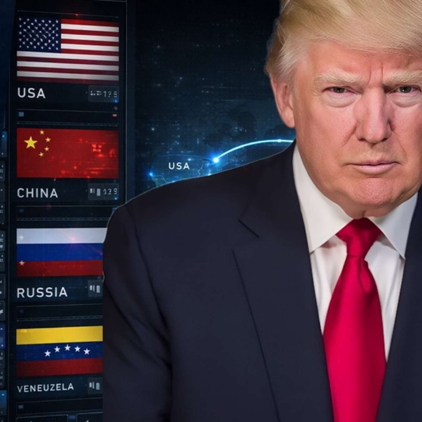 TRUMP SÈME LE CHAOS DANS LA GÉOPOLITIQUE MONDIALE | GPTV L’ESSENTIEL