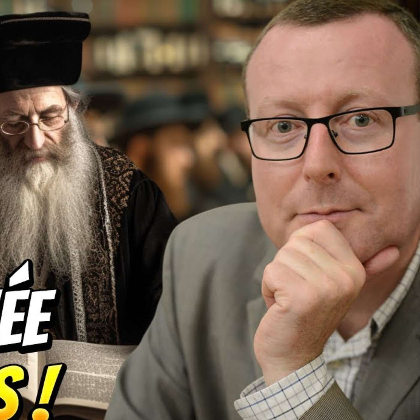 LA MISSION CACHÉE D'ISRAËL ET DU SIONISME ! | PIERRE HILLARD | GPTV INTERVIEW