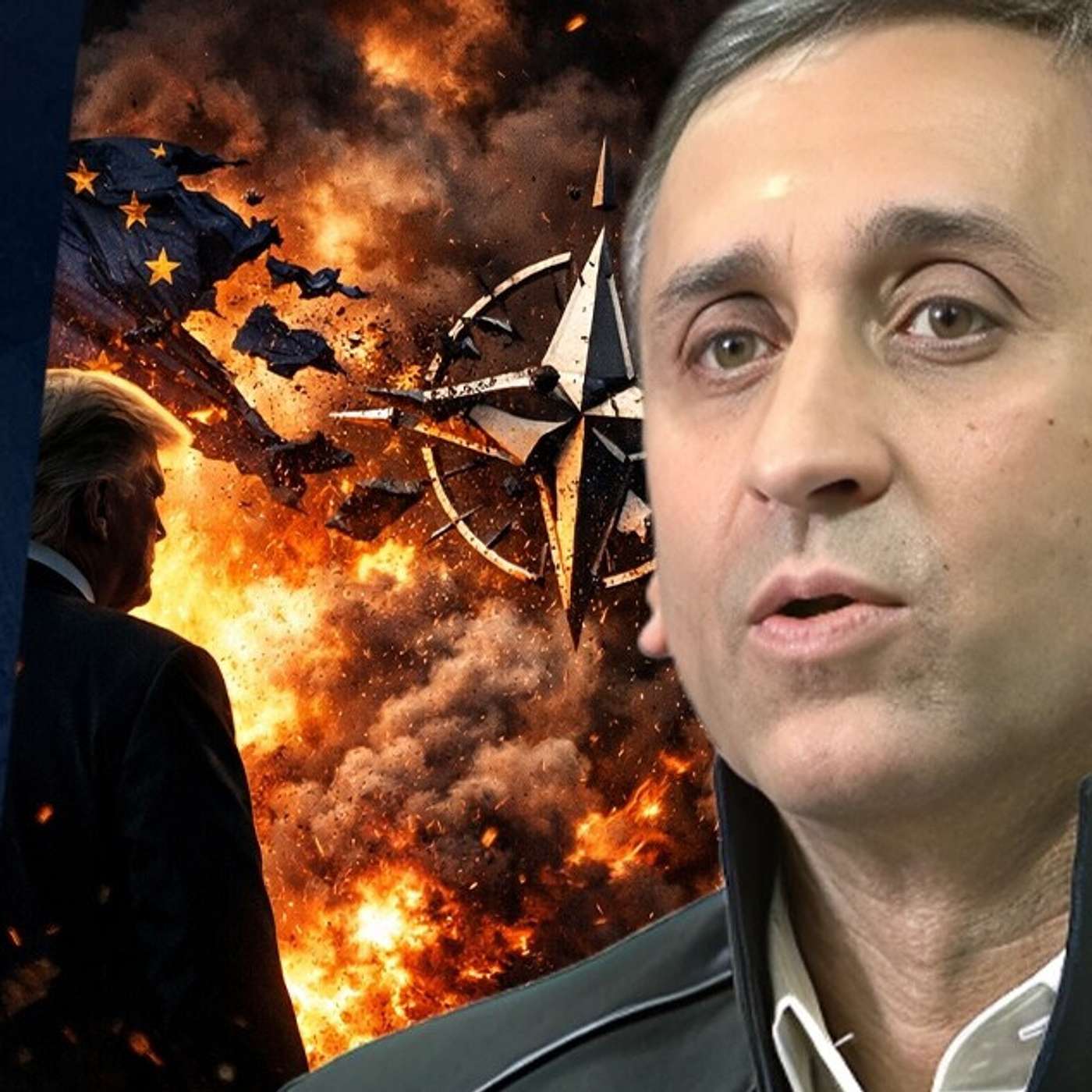 THIERRY MEYSSAN ANNONCE LA DISPARITION DE L’OTAN EN 2027 | GPTV L’ESSENTIEL