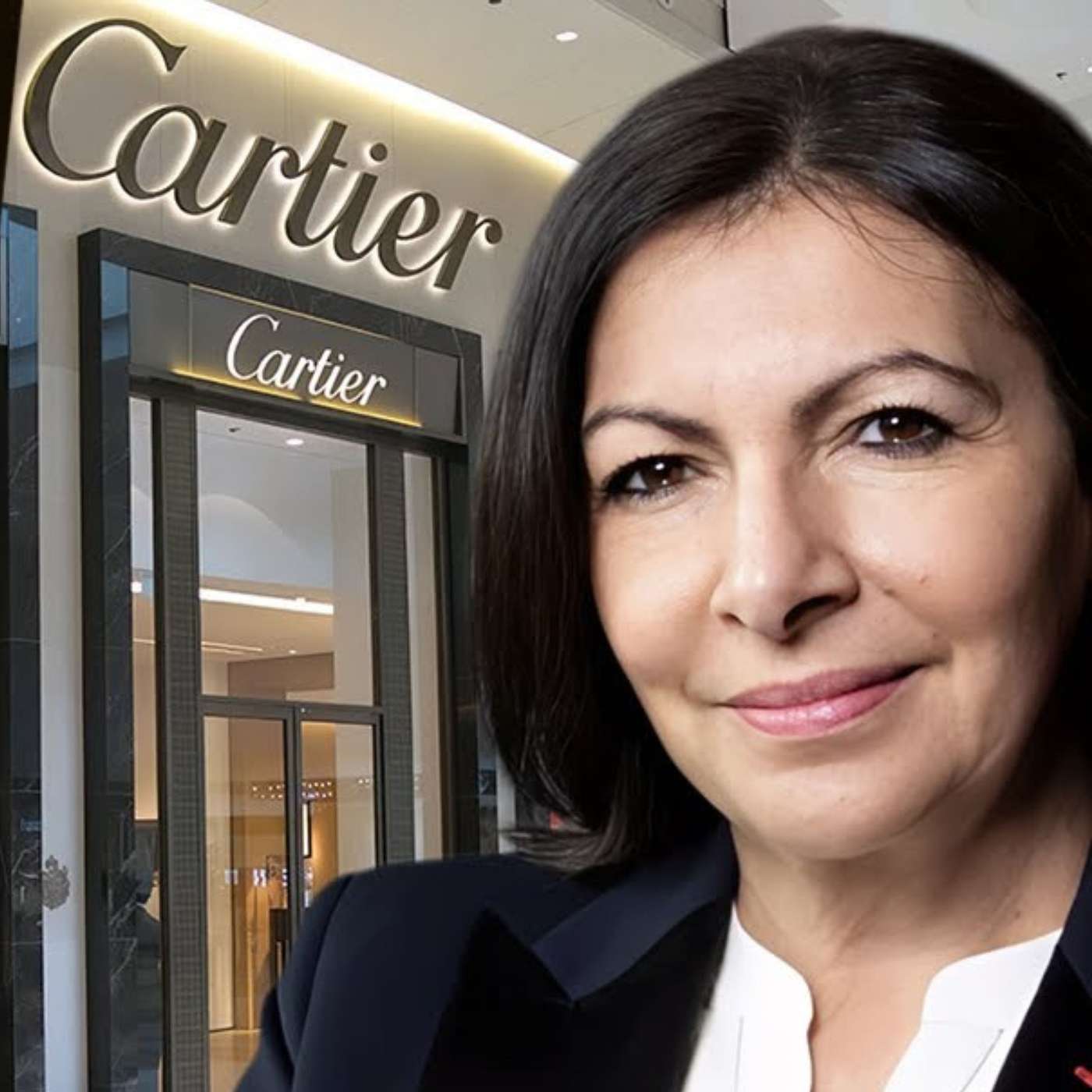 ANNE HIDALGO DÉPENSE 84 000€ EN FRINGUES DE LUXE AVEC L’ARGENT PUBLIC | GPTV INTERVIEW