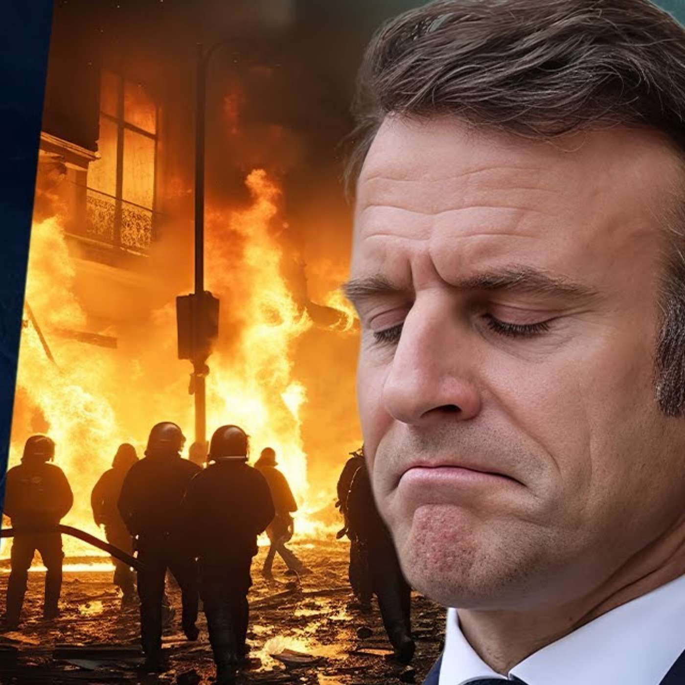 VOICI CE QUI ARRIVERA SI LA FRANCE CONTINUE À DORMIR | ÉDOUARD HUSSON | GPTV L’ESSENTIEL