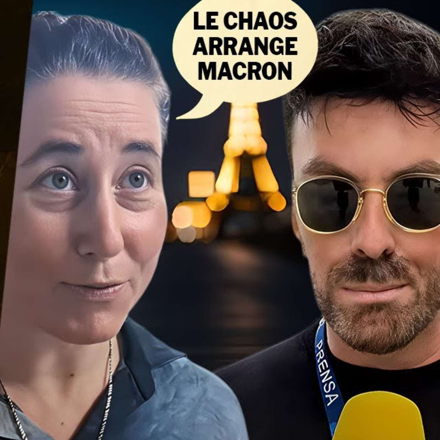 LES FRANÇAIS EN COLÈRE : "MACRON NOUS MENT, IL VEUT NOUS FAIRE CREVER" | GPTV INTERVIEW