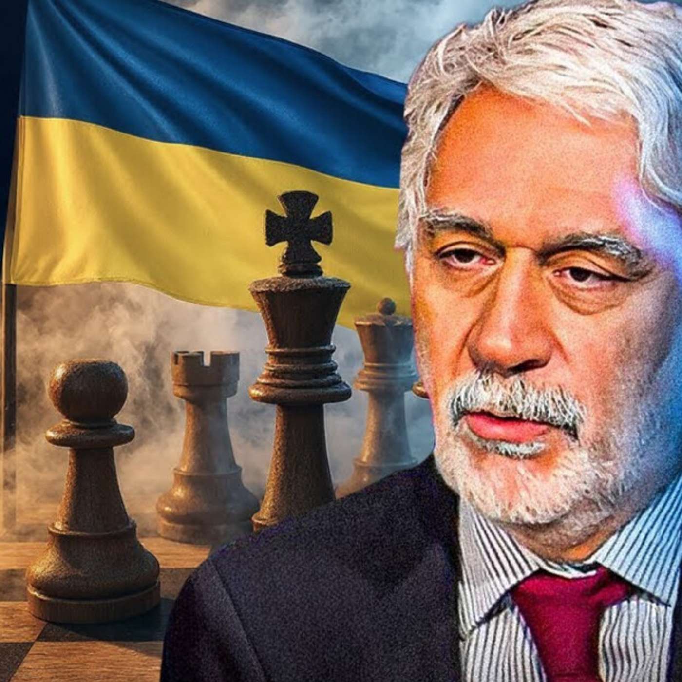 "LES GUERRES MODERNES SONT MENÉES PAR DES IDÉOLOGUES PAS DES MILITAIRES" | GPTV L’ESSENTIEL