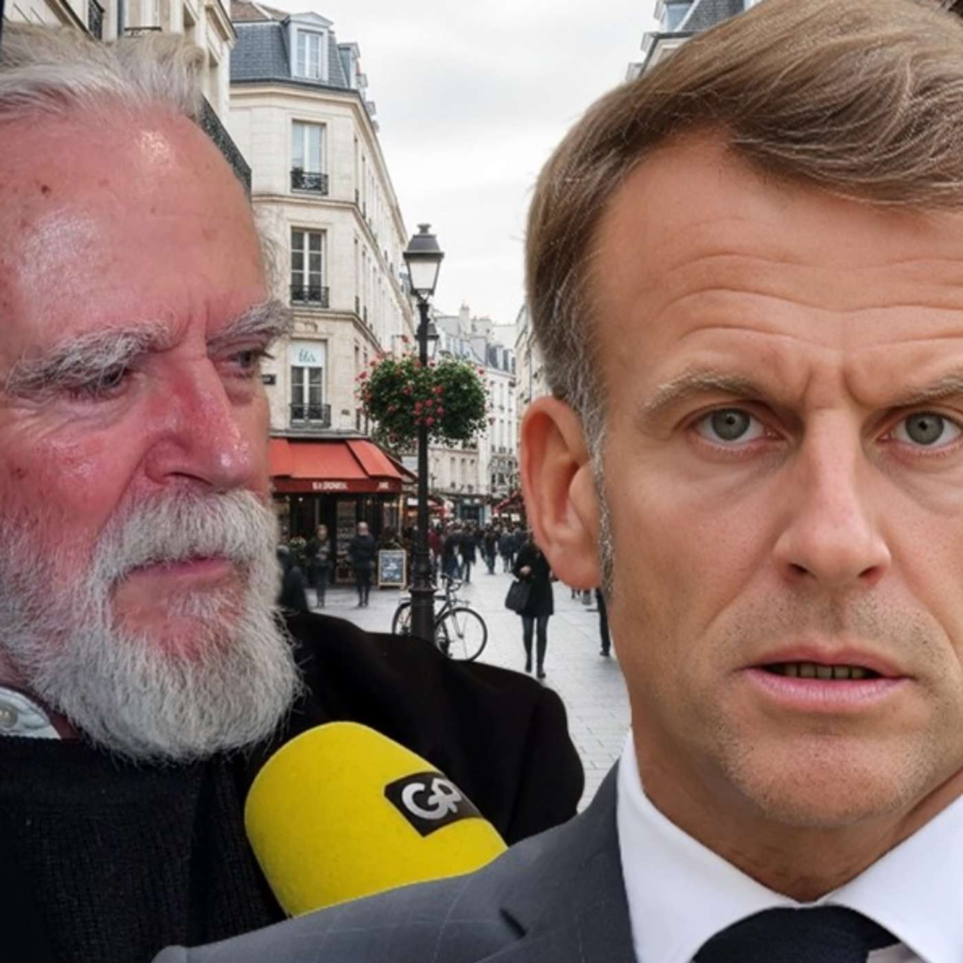 VŒUX 2026 : LES DISSIDENTS RÉPONDENT À MACRON | GPTV L’ESSENTIEL