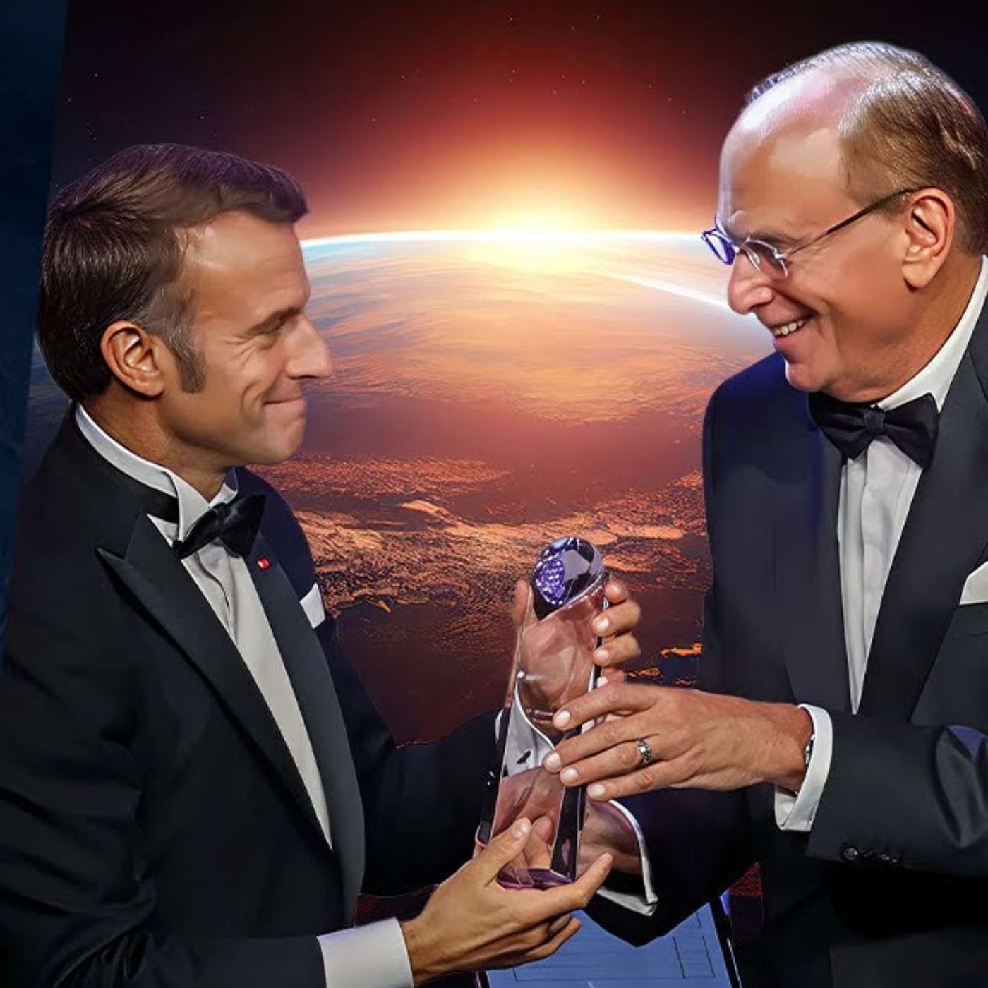 GPTV (www.geopolitique-profonde.com)