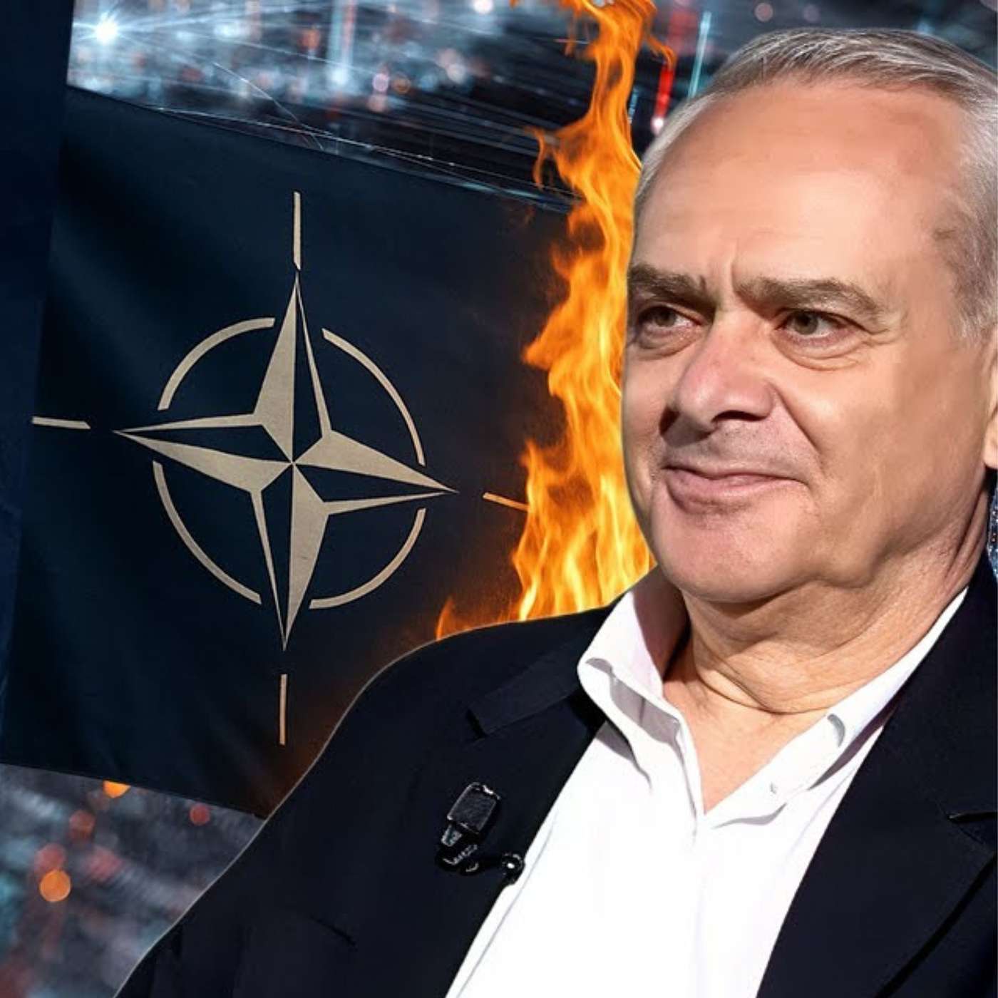 L’OTAN N’A PLUS LES MOYENS DE GAGNER LA GUERRE ! | JACQUES BAUD | GPTV L'ESSENTIEL