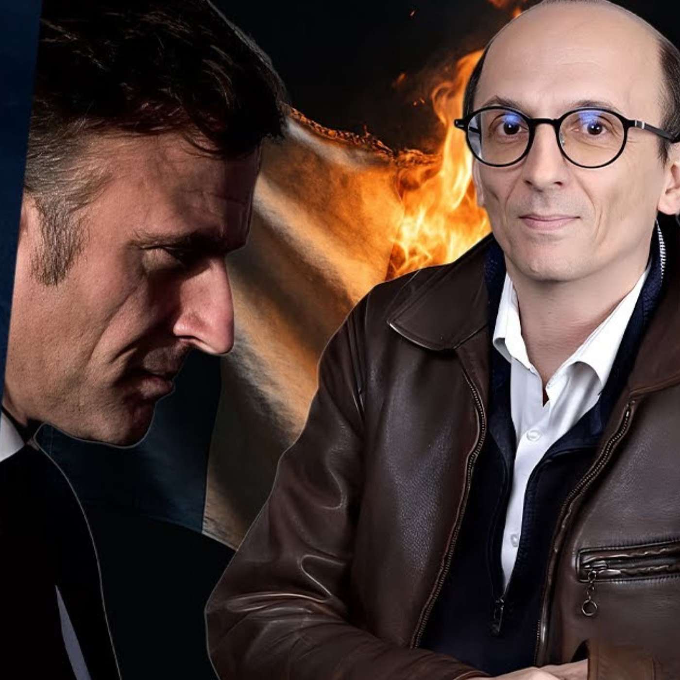 FABRICE DI VIZIO : "MACRON A BESOIN D’ÊTRE VU PAS D’AVOIR UNE VISION" | GPTV L’ESSENTIEL