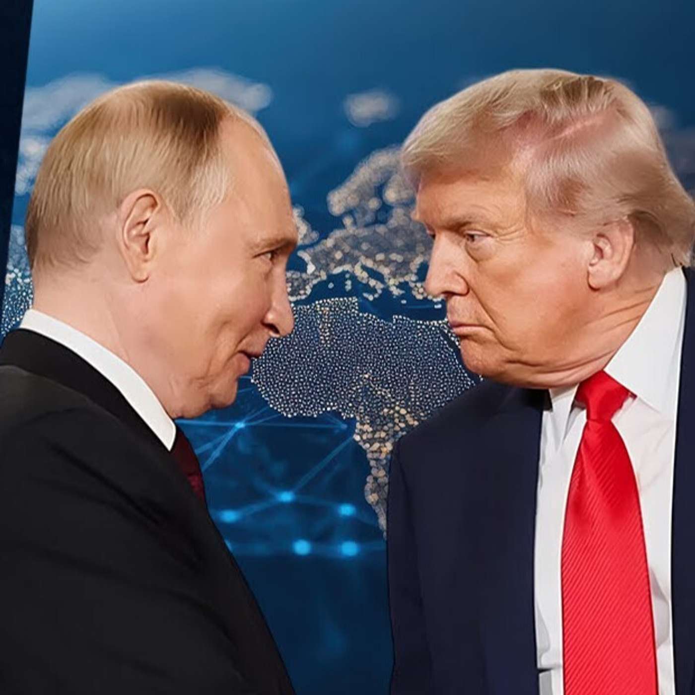 LA STRATÉGIE DE TRUMP : UN DOUBLE JEU DANGEREUX AVEC POUTINE | GPTV L’ESSENTIEL