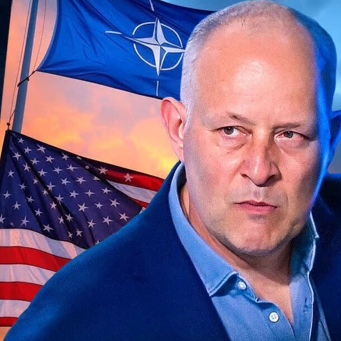 LAURENT OZON RÉVÈLE LE VRAI VISAGE DE L’OTAN ET SA GUERRE CONTRE LA LIBERTÉ | GPTV L’ESSENTIEL