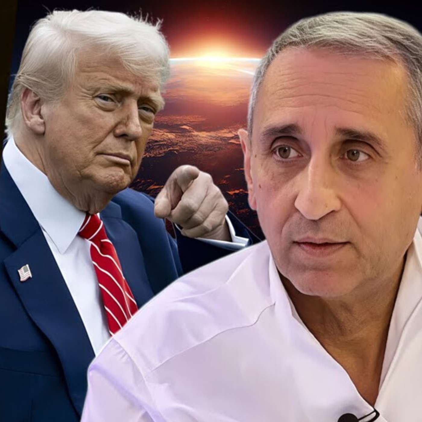 THIERRY MEYSSAN RÉVÈLE LES MÉTHODES DE TRUMP POUR NEUTRALISER SES ADVERSAIRES | GPTV INTERVIEW